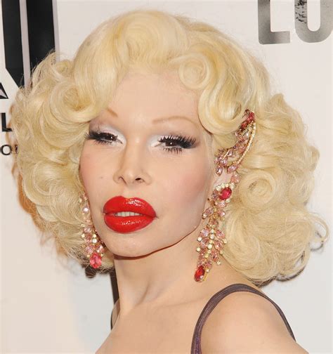 amanda lepore